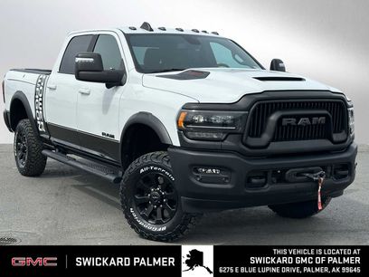 Used 2024 RAM 2500 Power Wagon w/ Level 2 Equipment Group