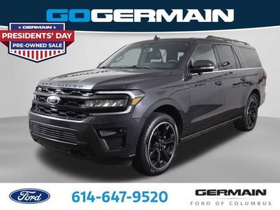 Certified 2024 Ford Expedition Max Limited