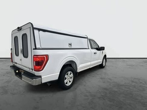 Used 2021 Ford F150 XLT RWD image 4