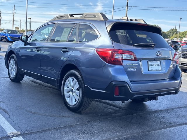 Used 2018 Subaru Outback 2.5i Premium AWD/4WD image 9