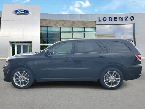 Used 2022 Dodge Durango R/T w/ Trailer Tow Group IV image 7