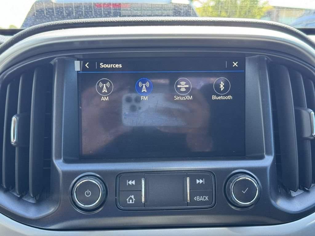 Used 2021 Chevrolet Colorado ZR2 AWD/4WD image 18