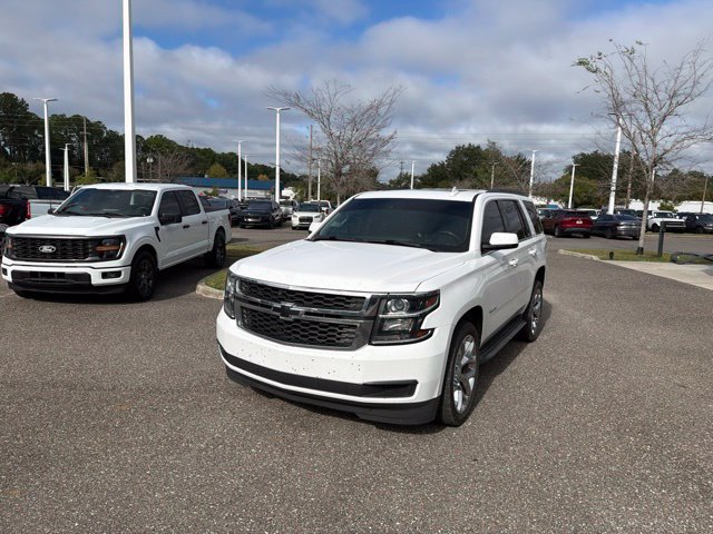 Used 2018 Chevrolet Tahoe LT AWD/4WD image 12