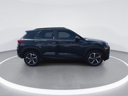 Certified 2021 Chevrolet TrailBlazer RS w/ Convenience Package image 9