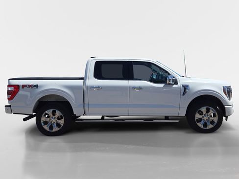 Used 2022 Ford F150 Platinum w/ Equipment Group 701A High AWD/4WD image 7