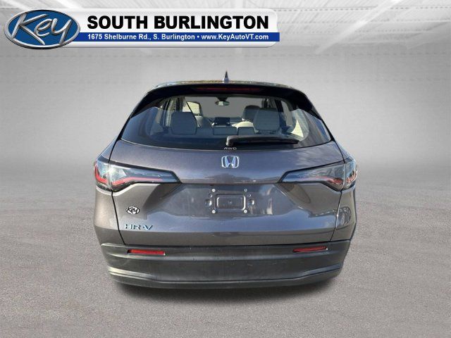 Used 2023 Honda HR-V LX image 5