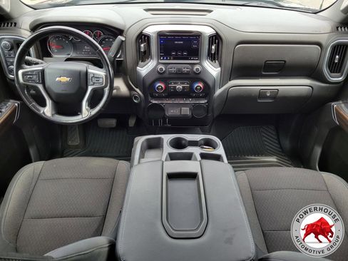 Used 2019 Chevrolet Silverado 1500 LT w/ All-Star Edition AWD/4WD image 18