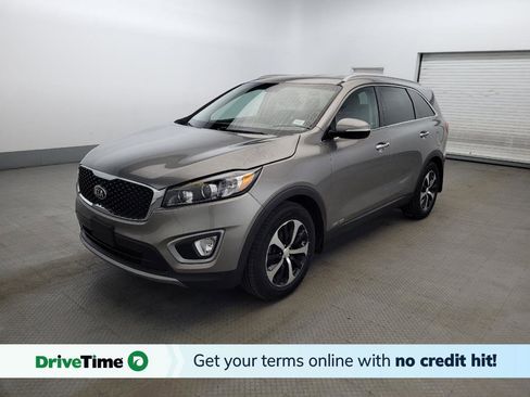 Used 2018 Kia Sorento EX AWD/4WD image 1