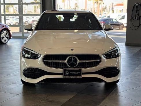 Certified 2026 Mercedes-Benz C 300 Sedan image 12