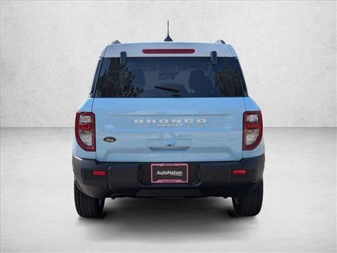 New 2025 Ford Bronco Sport Heritage w/ Convenience Package image 7