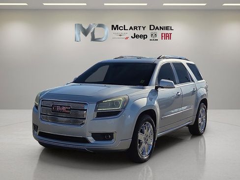 Used 2015 GMC Acadia Denali image 2