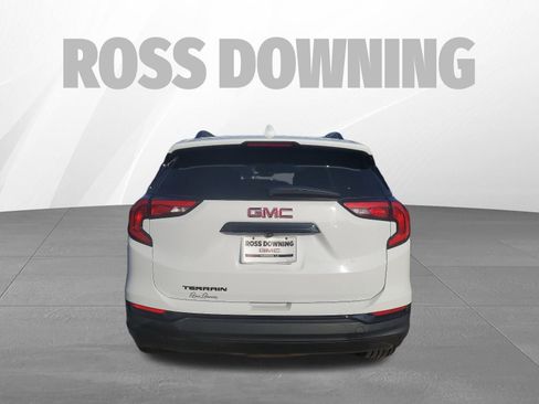 Used 2020 GMC Terrain SLT w/ Preferred Package image 5