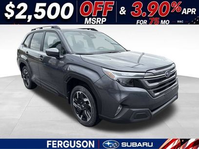 New 2026 Subaru Forester Touring