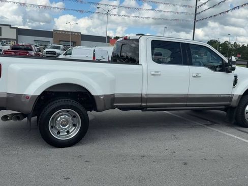 Used 2022 Ford F450 King Ranch w/ King Ranch Ultimate Package AWD/4WD image 7