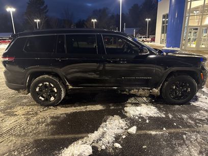 Used 2022 Jeep Grand Cherokee L Limited w/ Luxury Tech Group II