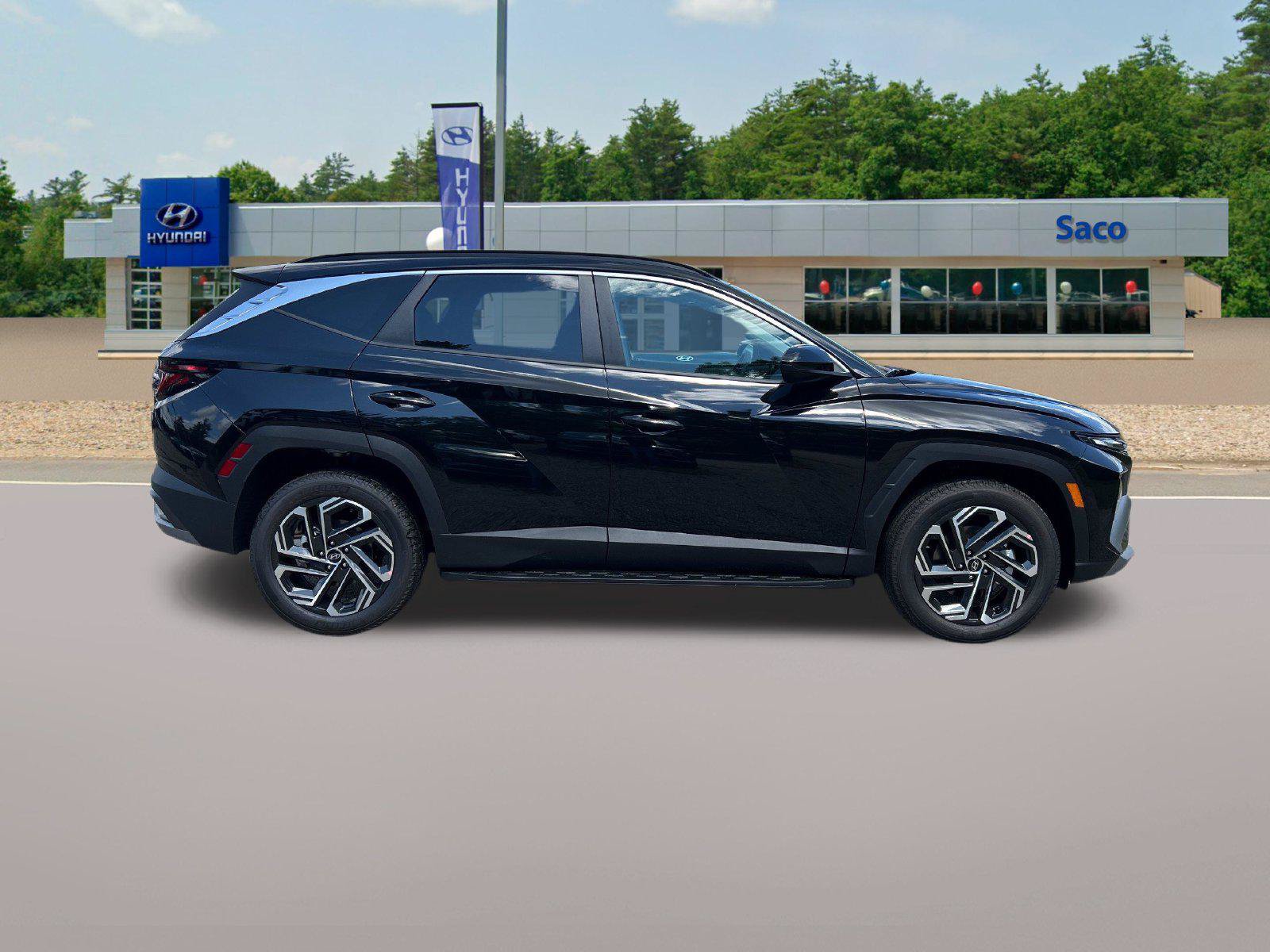 New 2026 Hyundai Tucson SEL Plus AWD/4WD image 4