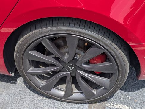 Used 2020 Tesla Model 3 Performance AWD/4WD image 19