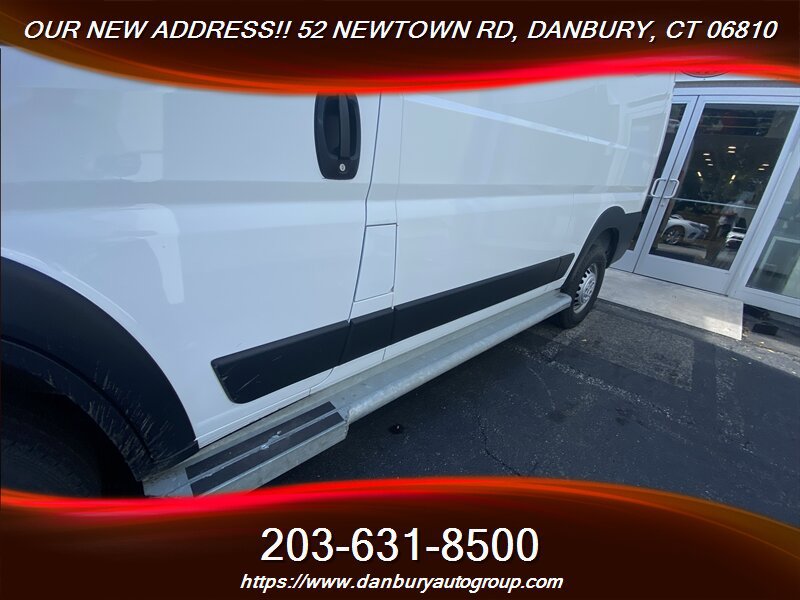 Used 2025 RAM ProMaster 2500 w/ U-Haul Equipment Group FWD image 2