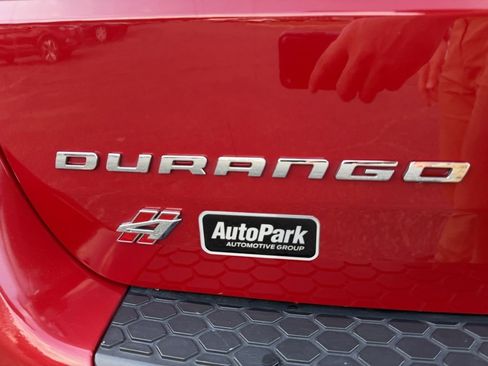 Used 2021 Dodge Durango GT image 10