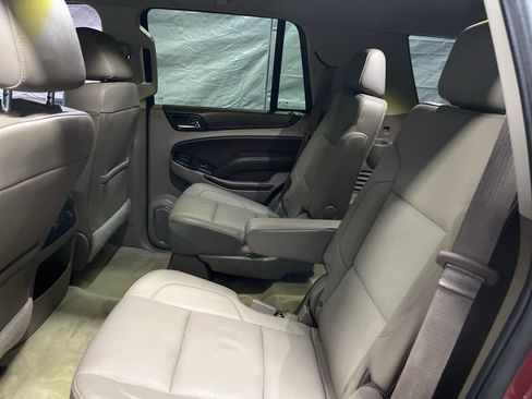 Used 2016 Chevrolet Tahoe LT w/ Luxury Package AWD/4WD image 33