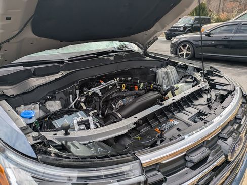 New 2026 Ford Explorer Active image 39