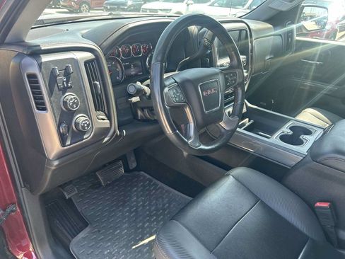 Used 2016 GMC Sierra 1500 SLT w/ All-Terrain Package AWD/4WD image 11