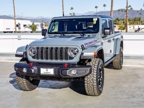 New 2026 Jeep Gladiator Rubicon image 4