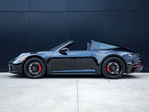 Used 2023 Porsche 911 Targa 4 GTS image 51