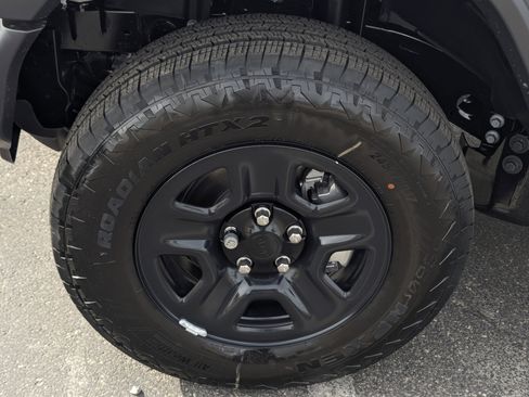 New 2026 Jeep Wrangler Sport image 7