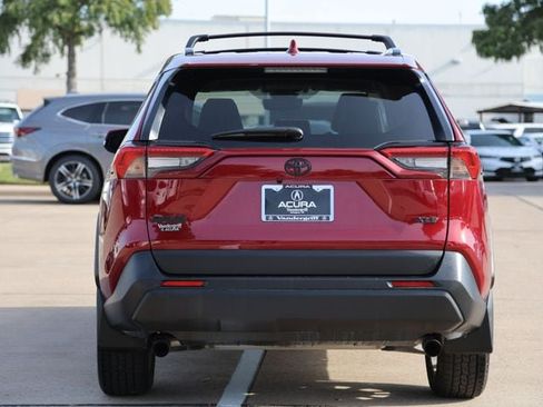 Used 2024 Toyota RAV4 XLE Premium FWD image 5