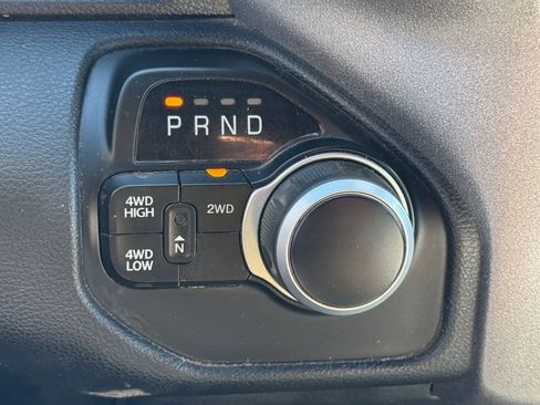 Used 2022 RAM 2500 Tradesman AWD/4WD image 11