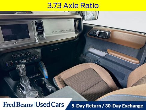 Certified 2022 Ford Bronco Outer Banks image 26