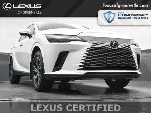 Certified 2024 Lexus RX 350 FWD w/ Technology Package image 30