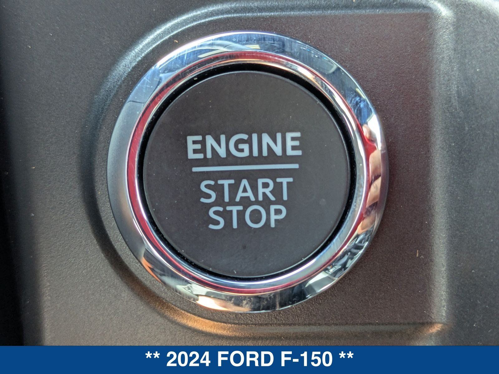 Certified 2024 Ford F150 XLT w/ Equipment Group 302A MID AWD/4WD image 35