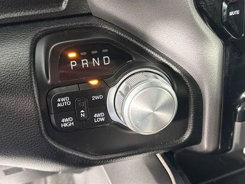 Used 2022 RAM 1500 Sport w/ Rebel Level 2 Equipment Group AWD/4WD image 17