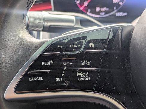 Certified 2023 Mercedes-Benz S 500 4MATIC image 24