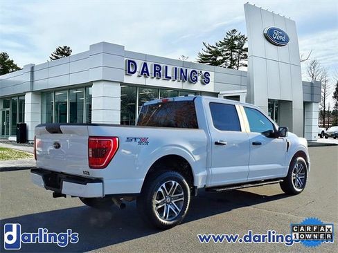 Used 2022 Ford F150 XL w/ STX Appearance Package image 5