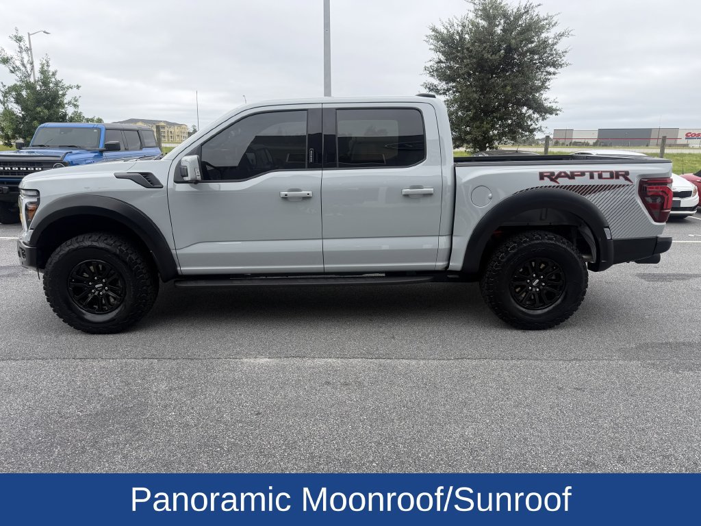 Certified 2026 Ford F150 Raptor AWD/4WD image 4