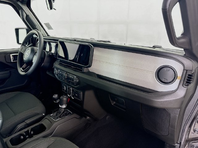 New 2026 Jeep Wrangler Unlimited Sport AWD/4WD image 26