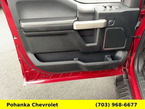 Used 2017 Ford F150 Lariat w/ Equipment Group 502A Luxury AWD/4WD image 26
