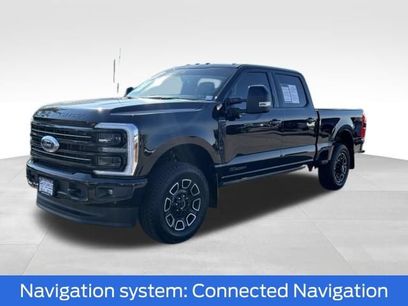 Used 2026 Ford F250 Platinum