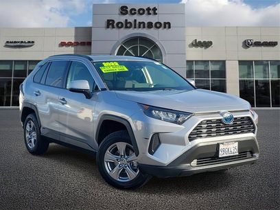 Used 2022 Toyota RAV4 LE