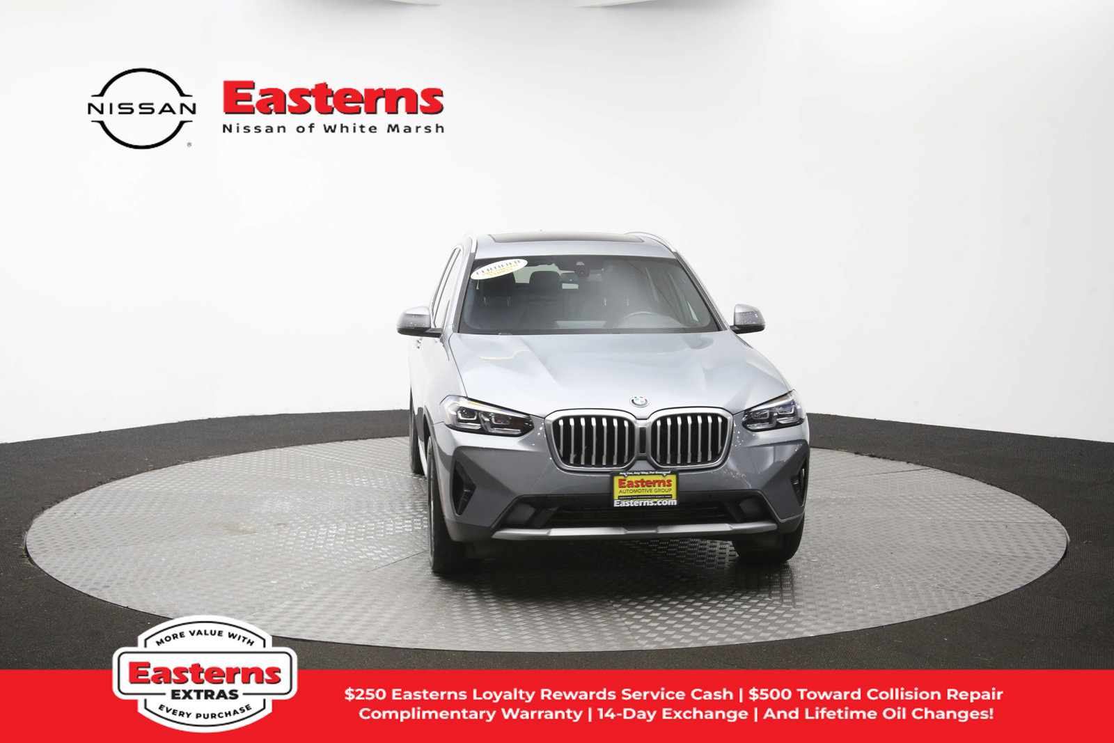 Used 2024 BMW X3 xDrive30i w/ Convenience Package AWD/4WD image 46