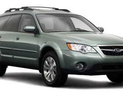 Used 2009 Subaru Outback 2.5i Special Edition