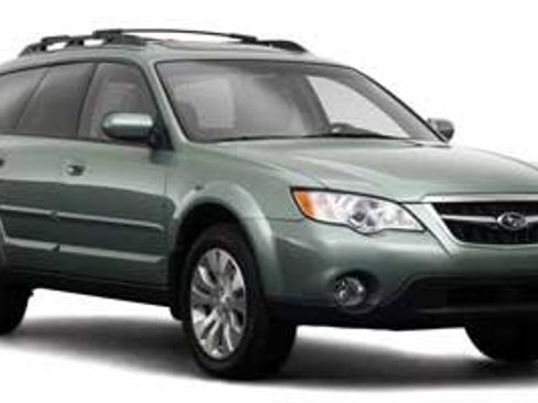 Used 2009 Subaru Outback 2.5i Special Edition image 1