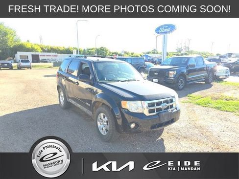 Used 2008 Ford Escape Limited AWD/4WD image 1