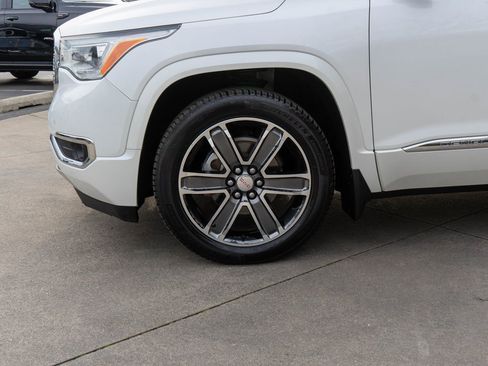 Used 2017 GMC Acadia Denali w/ Technology Package image 33