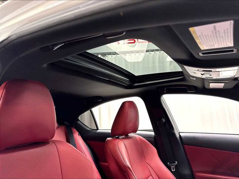 Used 2022 Lexus IS 350 F Sport w/ Navigation Package RWD image 26