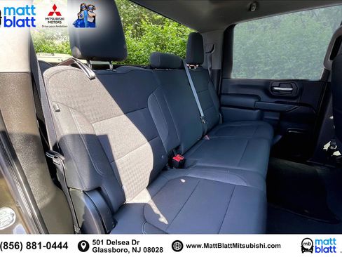 Used 2021 Chevrolet Silverado 2500 LT w/ All Star Edition image 28