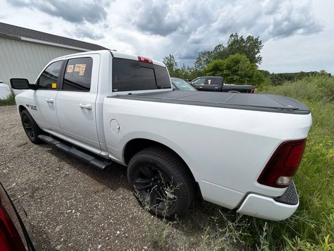 Used 2017 RAM 1500 Sport AWD/4WD image 7